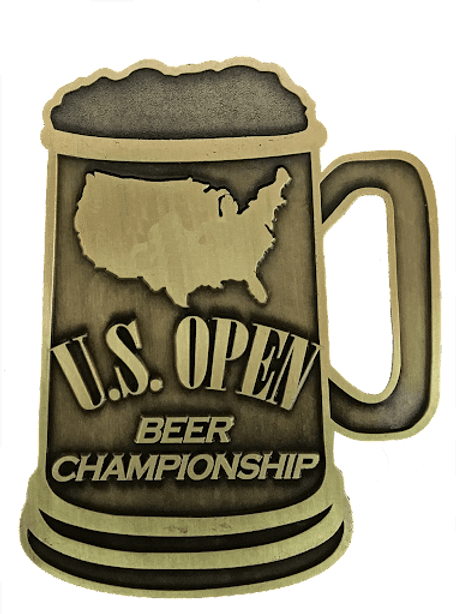 US Open Beer Championship logo