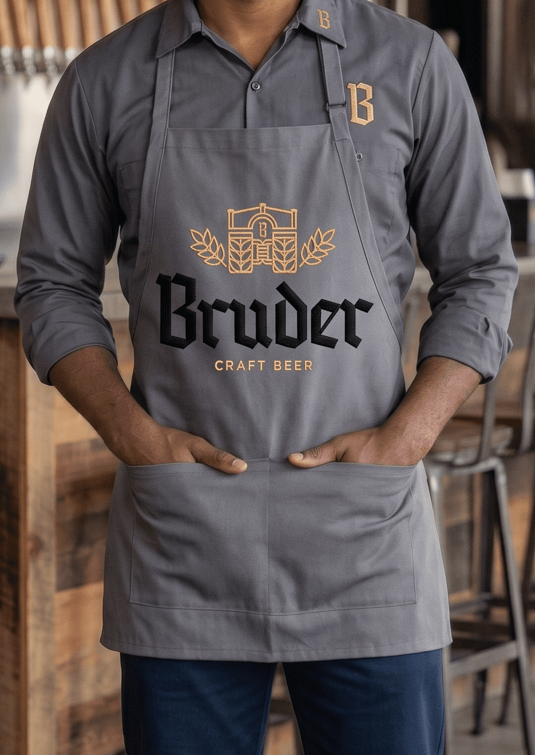 US Bruder team member
