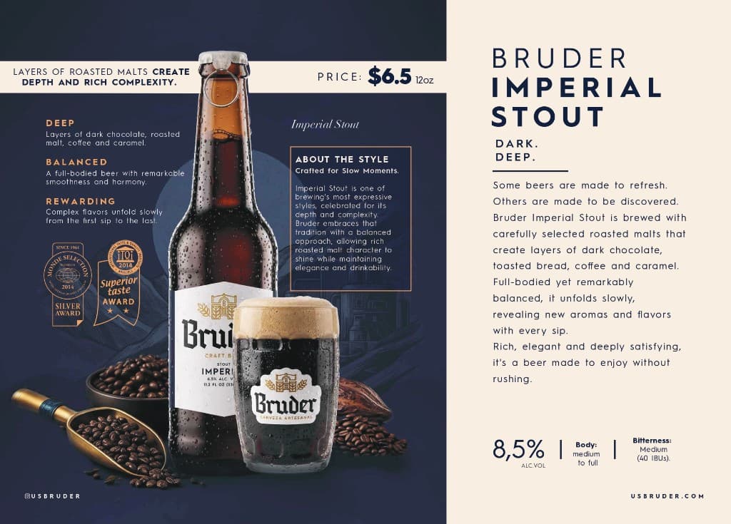 Imperial Stout — Imperial Stout